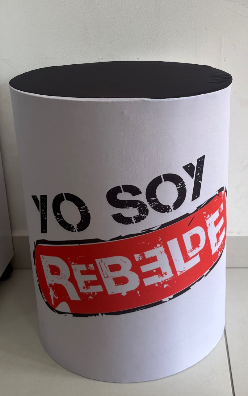 Capa M Rebeldes - Thefest