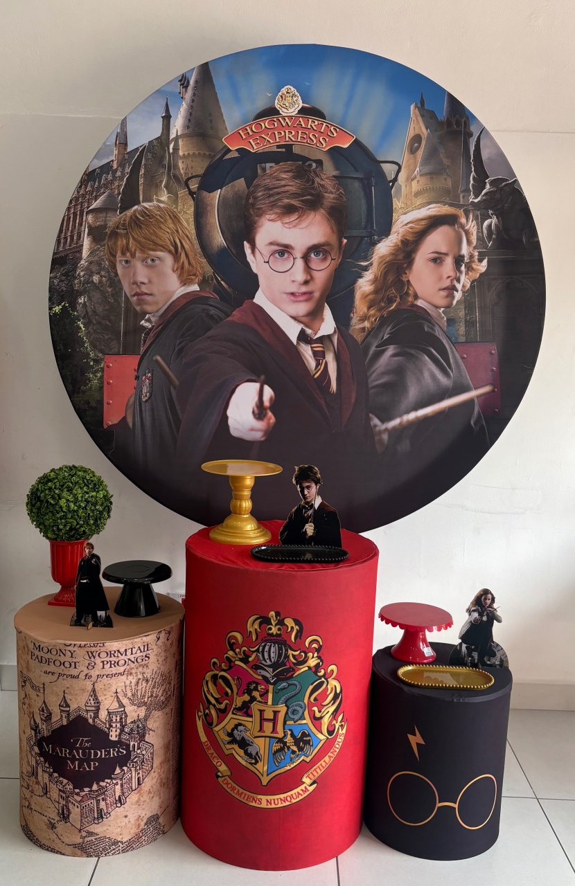 Kit Prata Harry Potter - Thefest