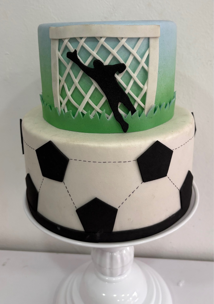 Bolo Fake Futebol  - Thefest