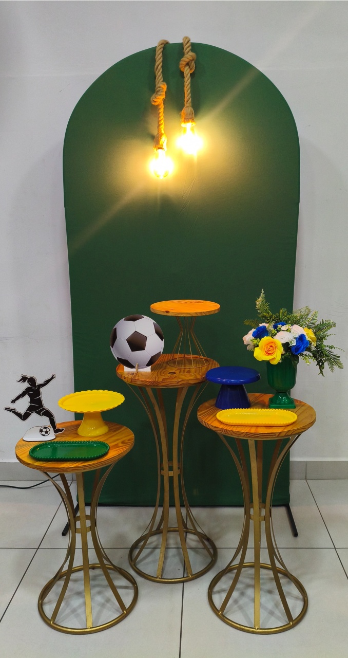 Kit Collor Inspiração Copa - Thefest