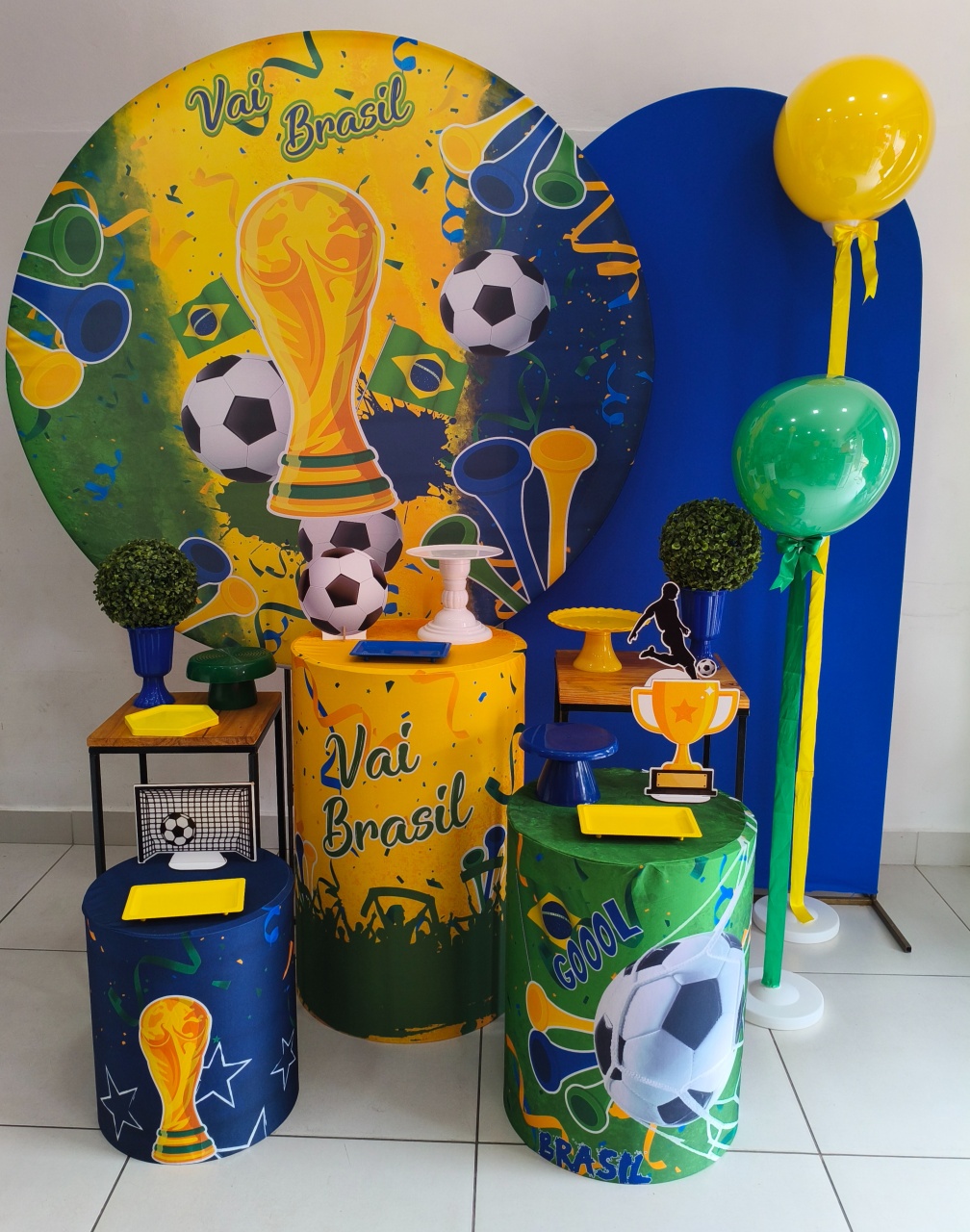 Composição Brasil 2 - Thefest