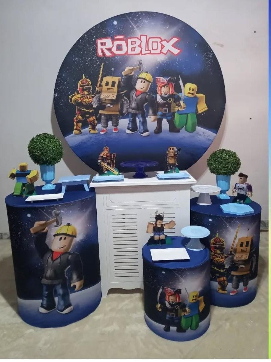 Kit Ouro Roblox - Thefest