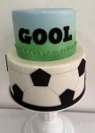 Bolo Fake Futebol  - imagem 2