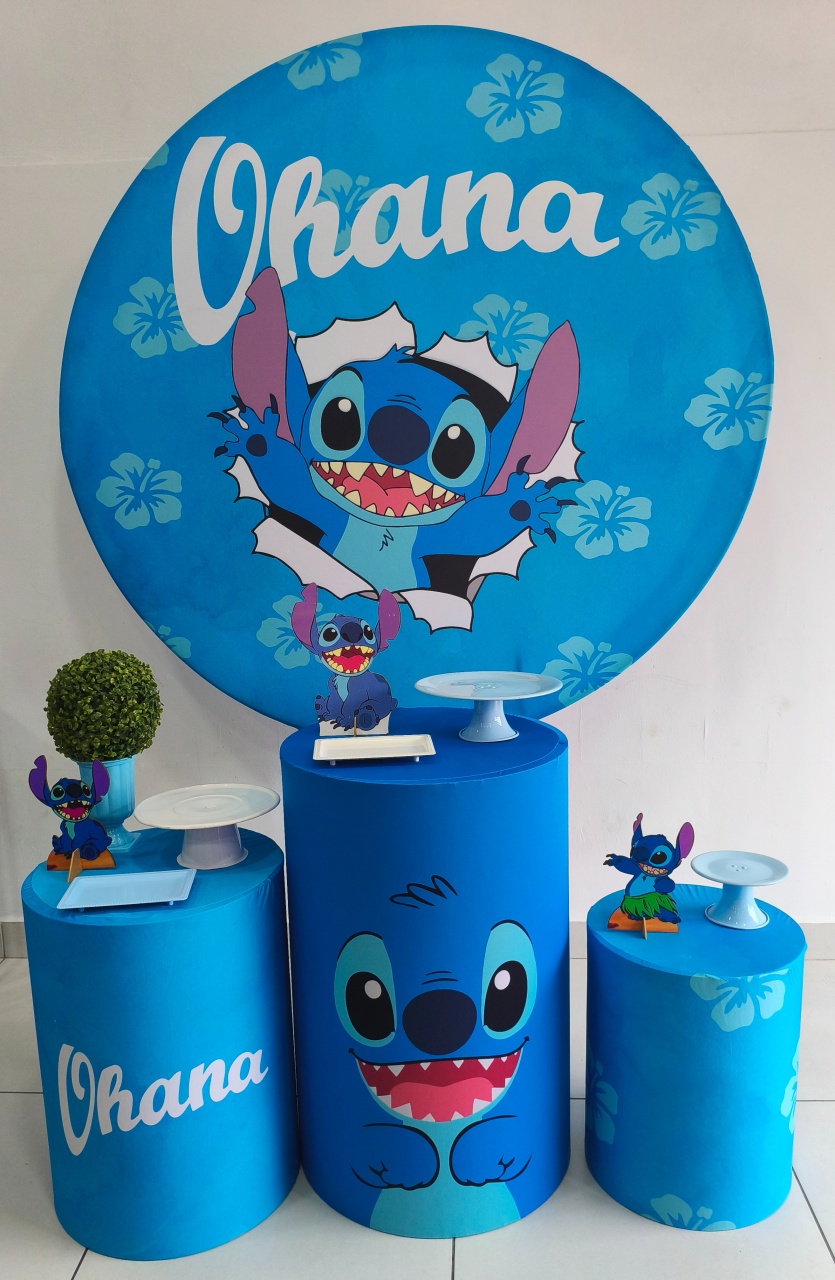 Kit Prata Stitch - Thefest