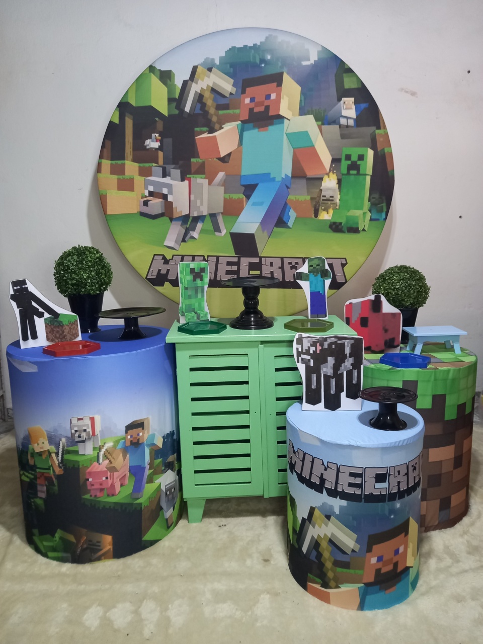 Kit Ouro Minecraft - Thefest
