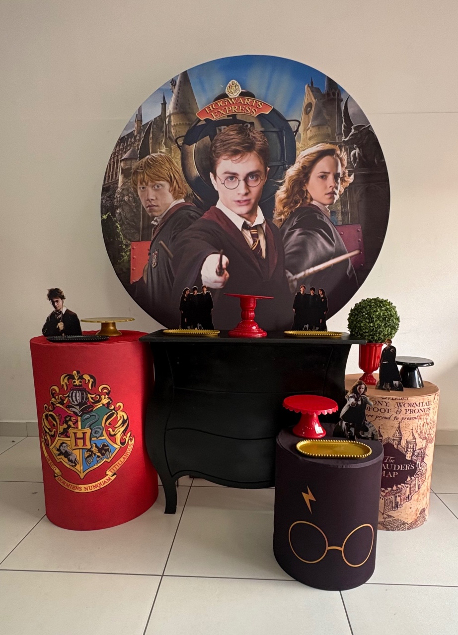 Kit Diamante Harry Potter  - Thefest