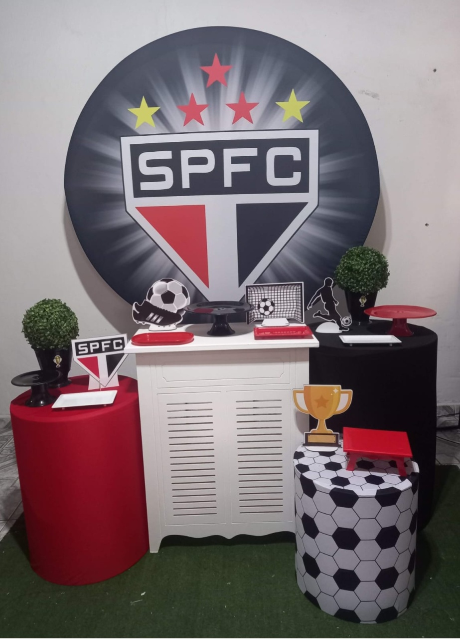 Kit Ouro São Paulo 2 - Thefest
