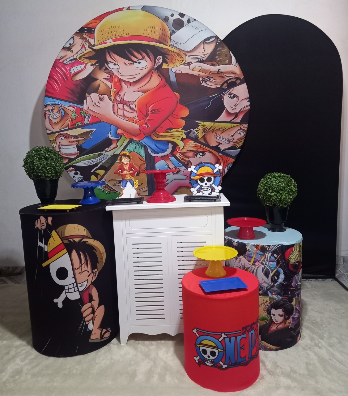 Kit Diamante One Piece  - Thefest