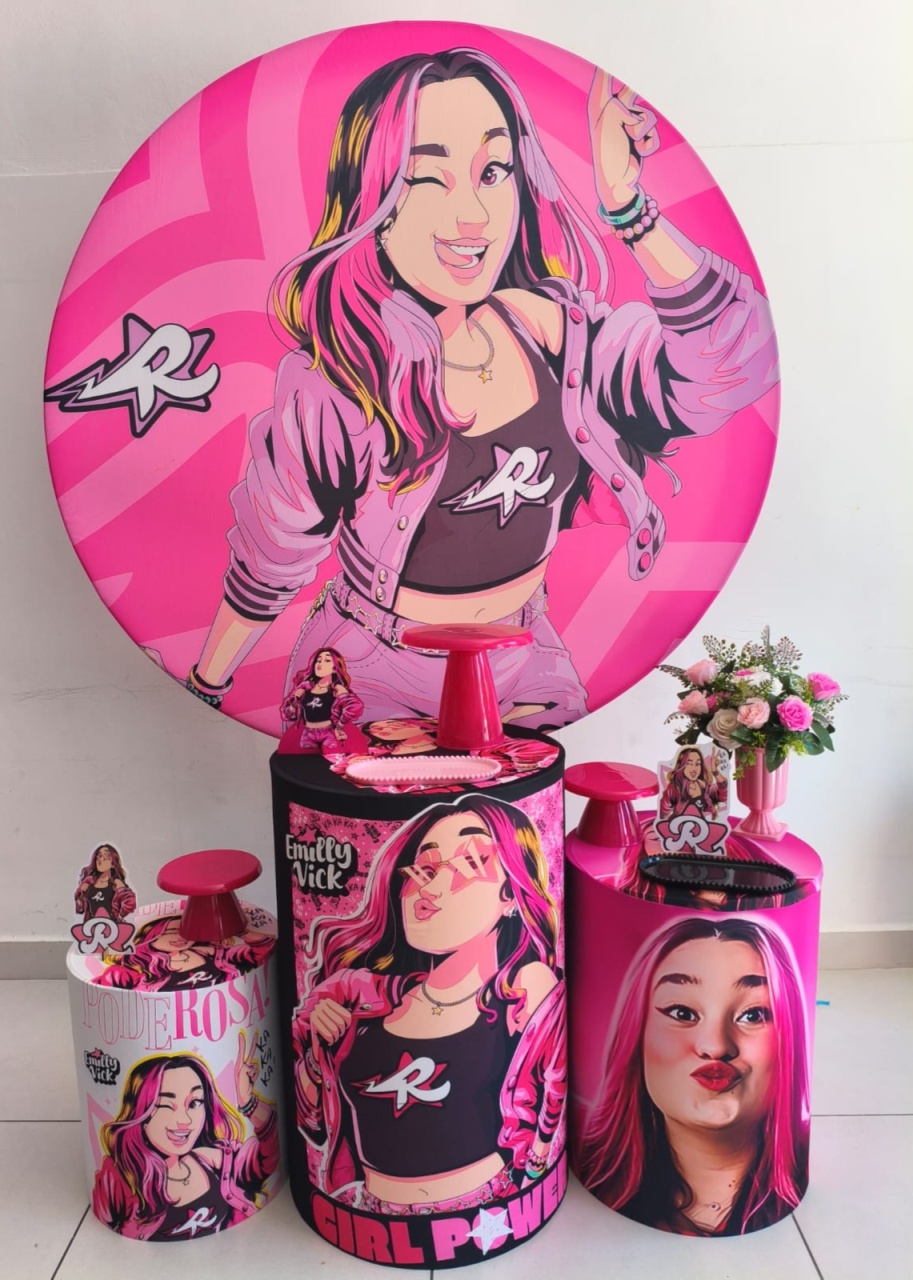 Kit Prata Emilly Vick - Thefest