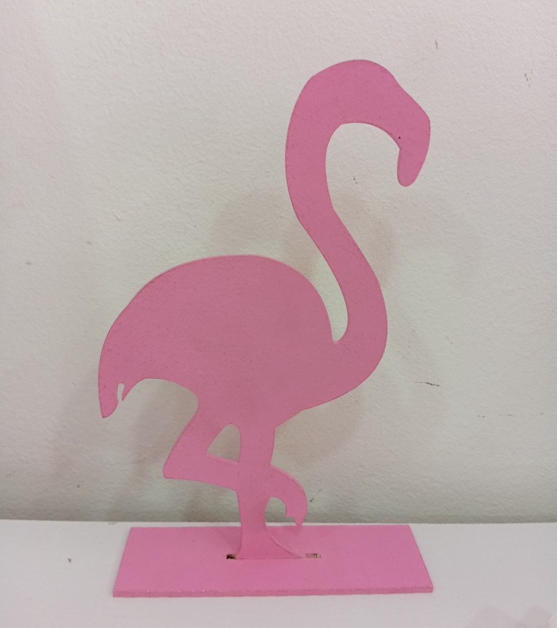 Flamingo Rosa Bebê  - Thefest
