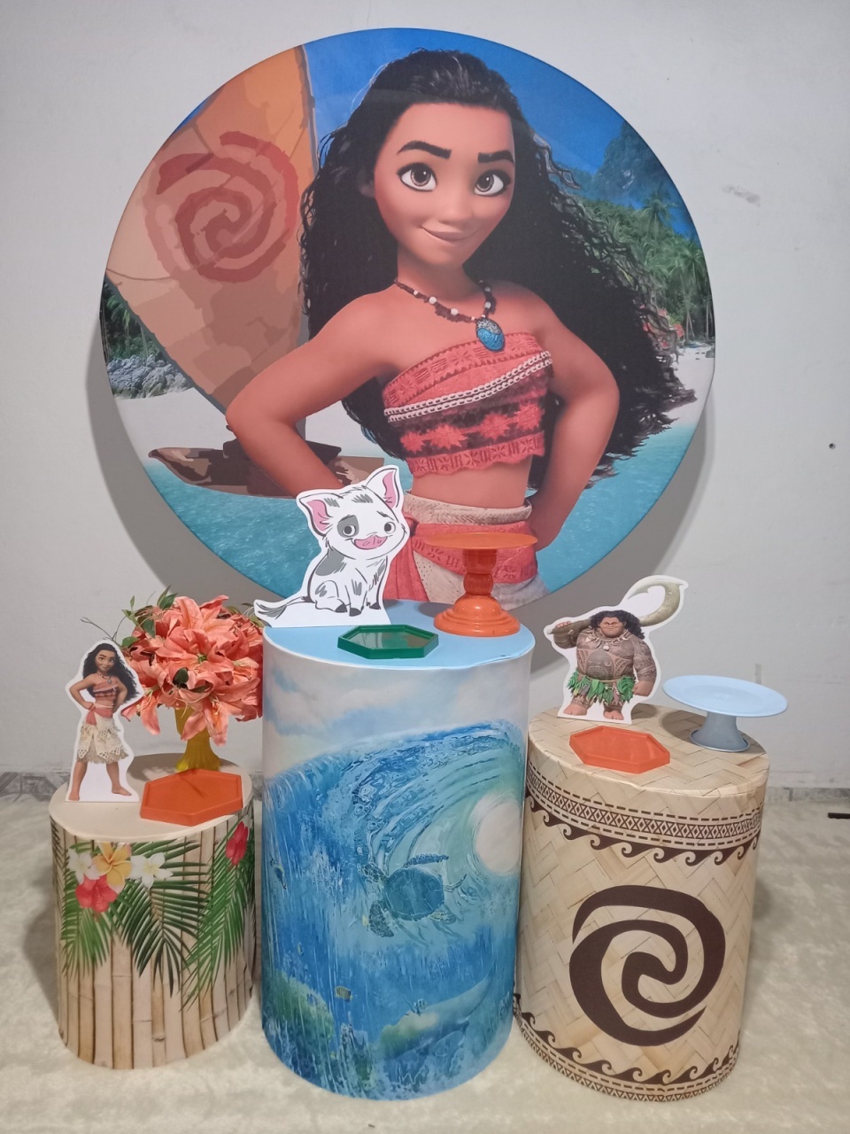 Kit Prata Moana - Thefest