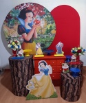 Kit Diamante Branca de Neve   - imagem 2