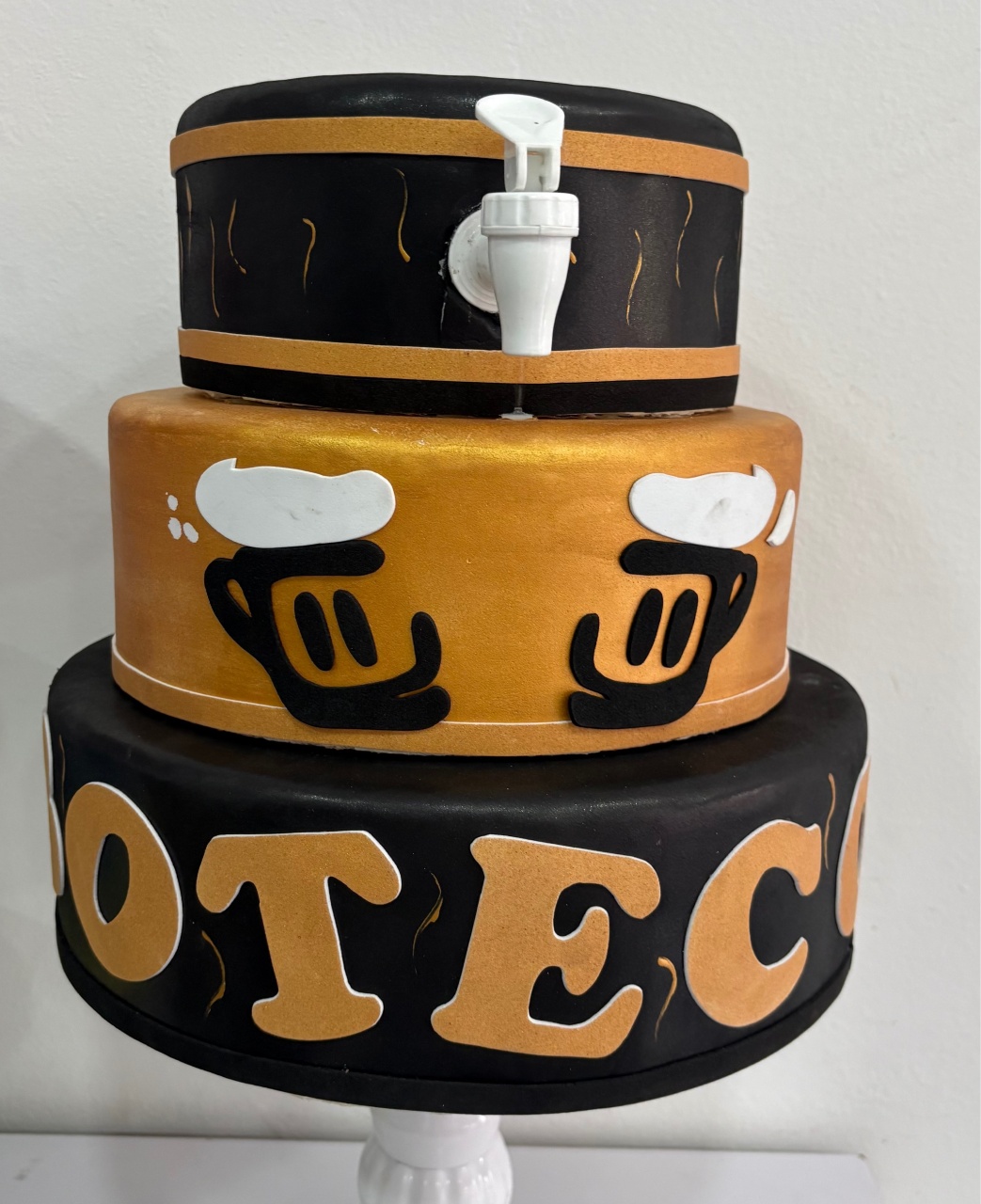Bolo Fake Boteco  - Thefest