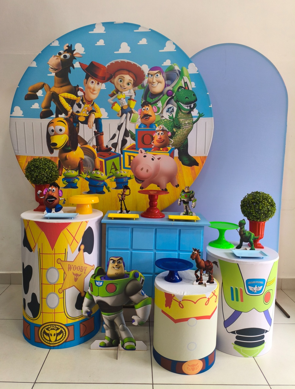 Kit Diamante Toy Story - Thefest