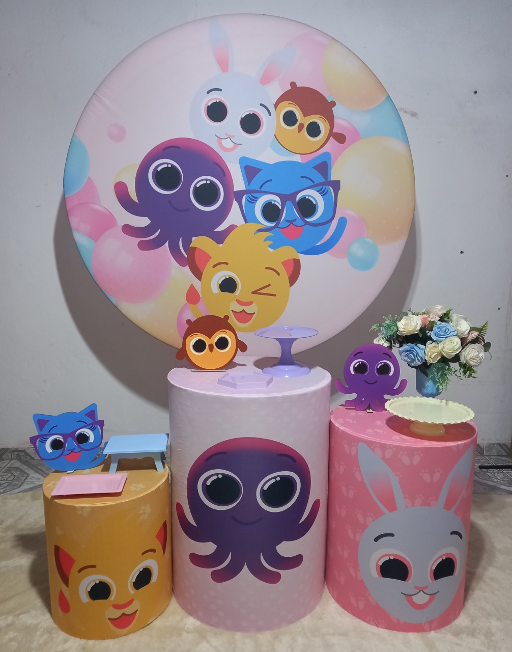 Kit Prata Bolofofos   - Thefest
