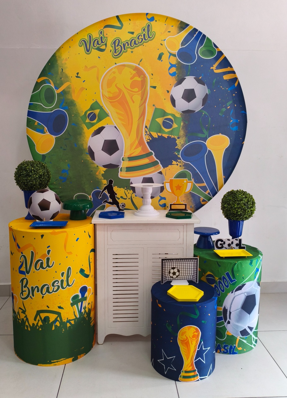 Kit Ouro Brasil - Thefest