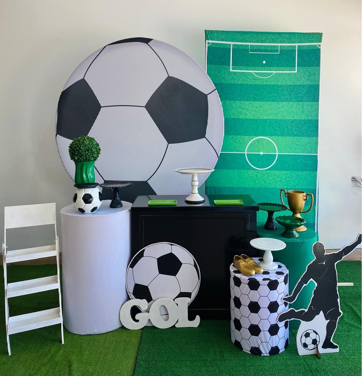 Futebol Premium Mais  - Art_efesta