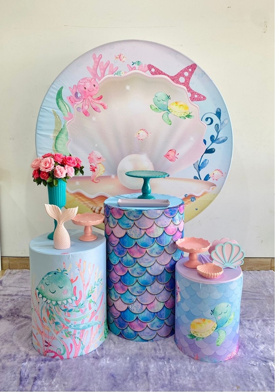 Fundo Do Mar ( Concha ) - Art_efesta