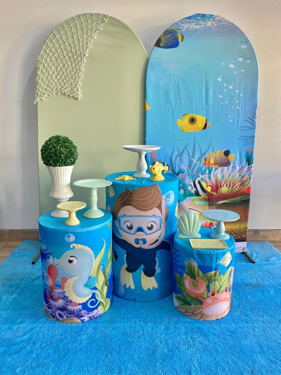 Fundo Do Mar ( Exclusiva ) - Art_efesta
