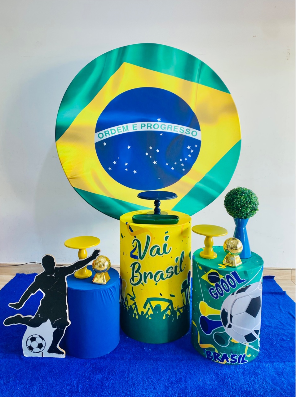Brasil ( Kit Clássico ) - Art_efesta