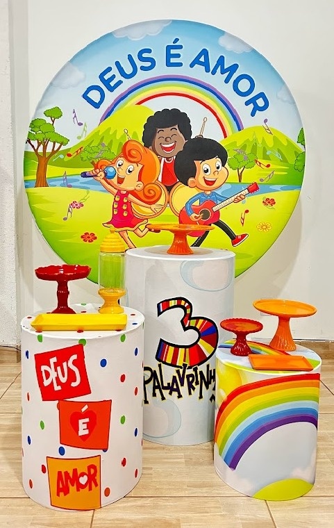 3 Palavrinhas ( Essencial ) - Art_efesta