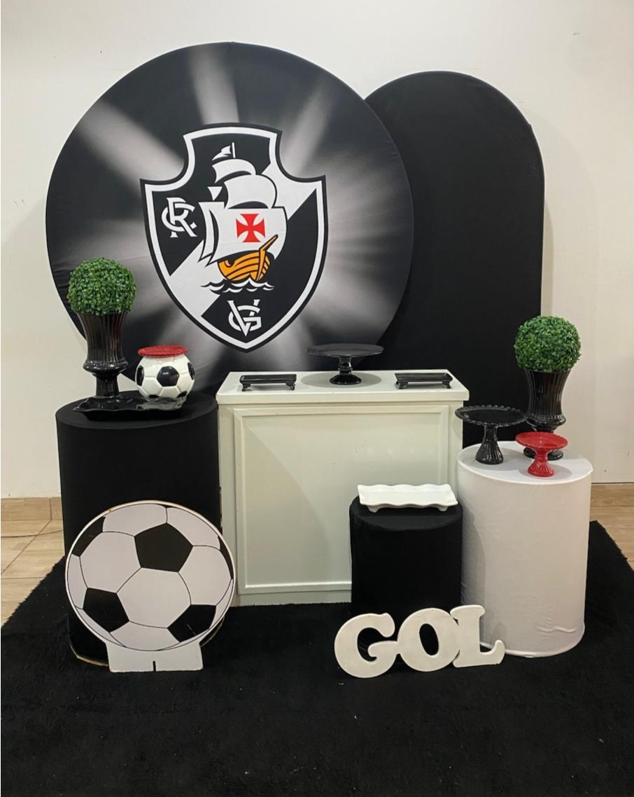 Vasco Kit Premium Mais - Art_efesta