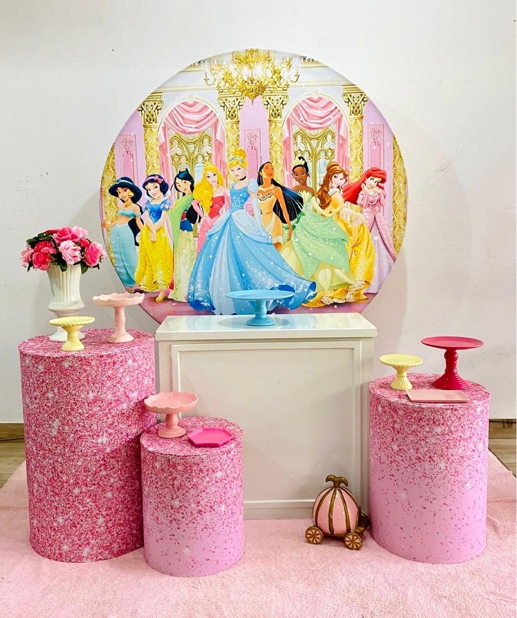 Princesas Disney ( Premium ) - Art_efesta