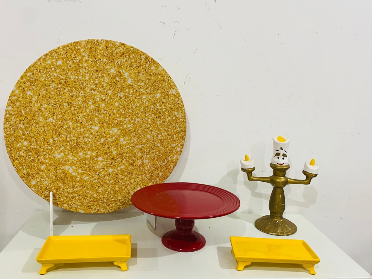 Festa Na Mesa (Peças) - Art_efesta