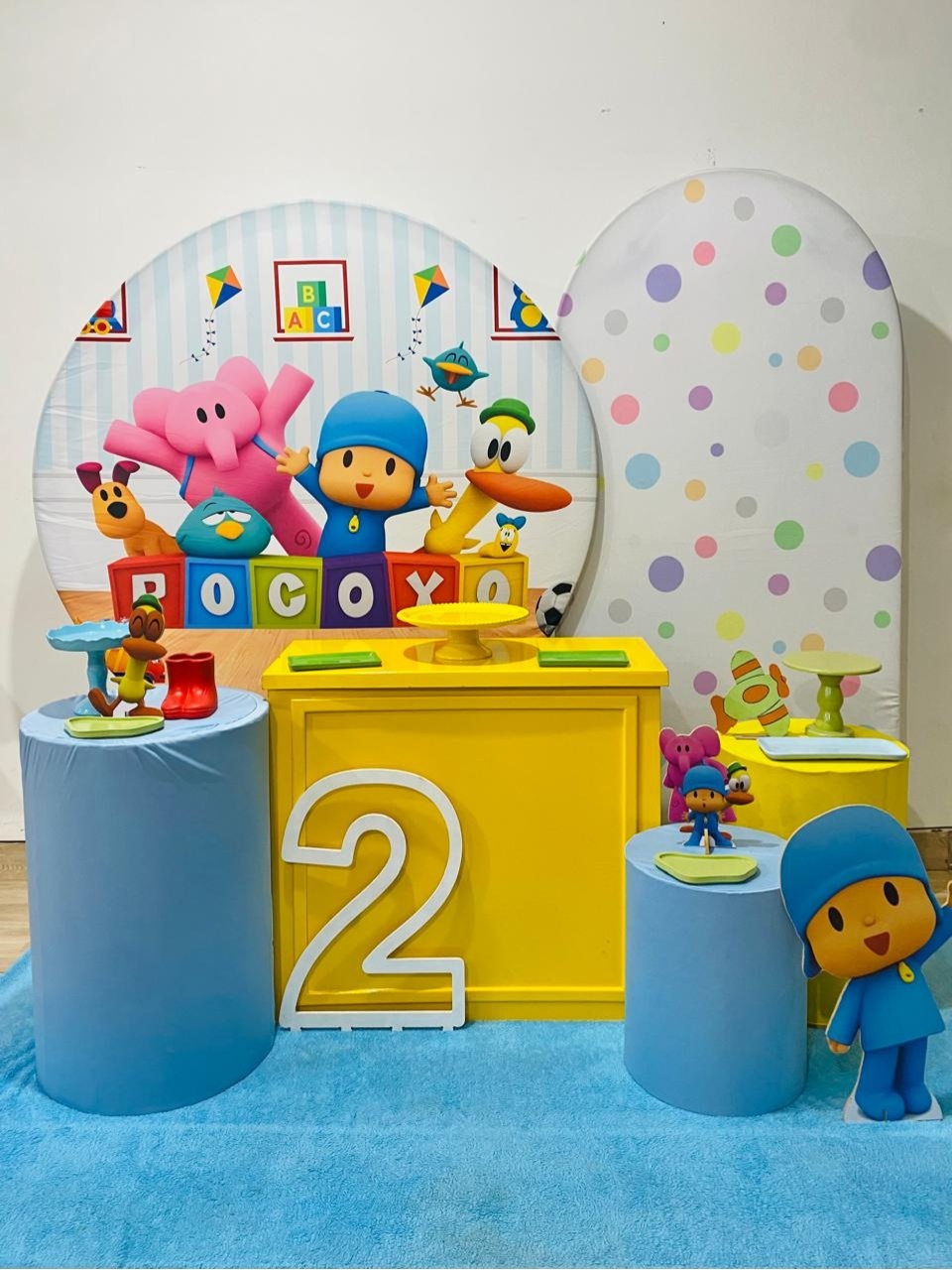 Pocoyo  Premium Mais  - Art_efesta