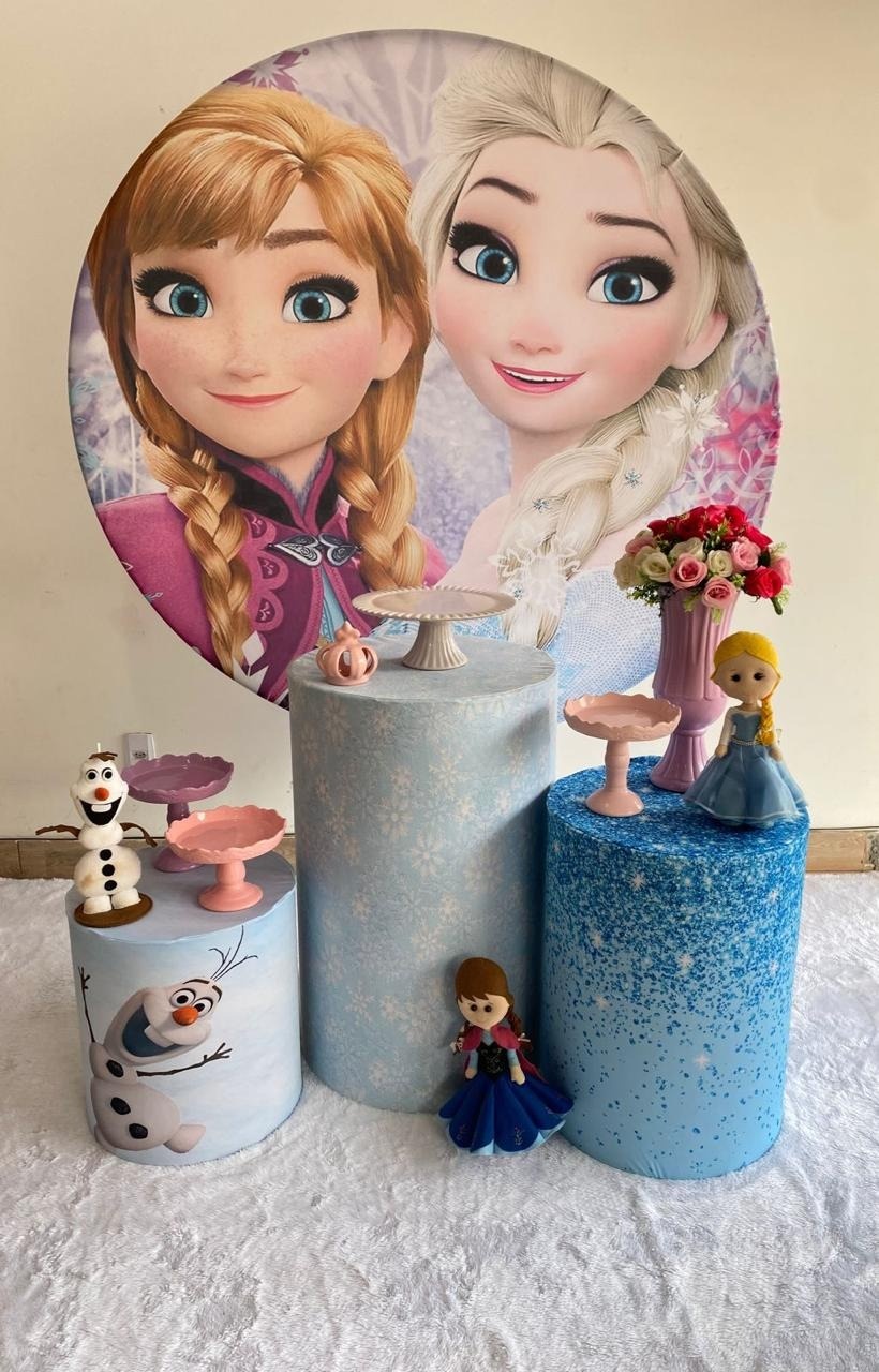 Frozen ( Clássico ) - Art_efesta