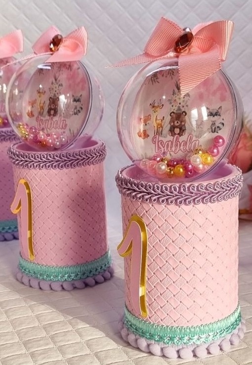 Cofrinho de Luxo  - Art_efesta