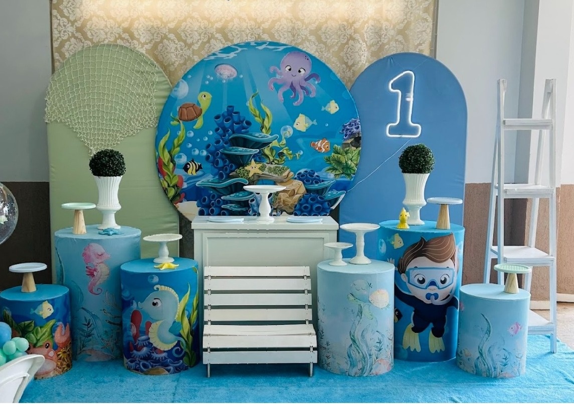 Fundo Do Mar - Art_efesta