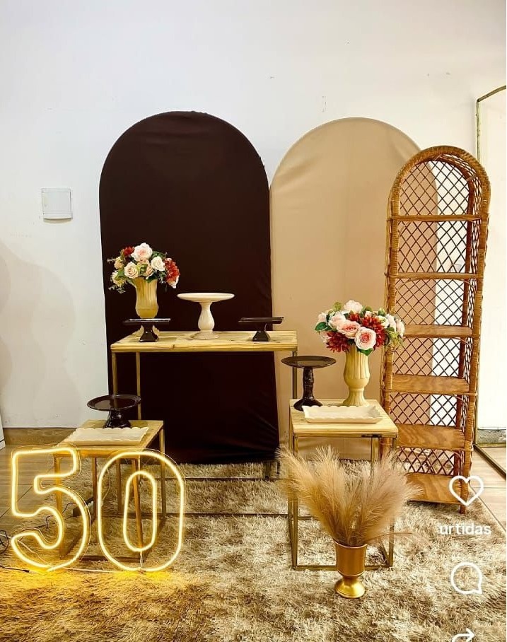 50 Anos (Adulto) - Art_efesta