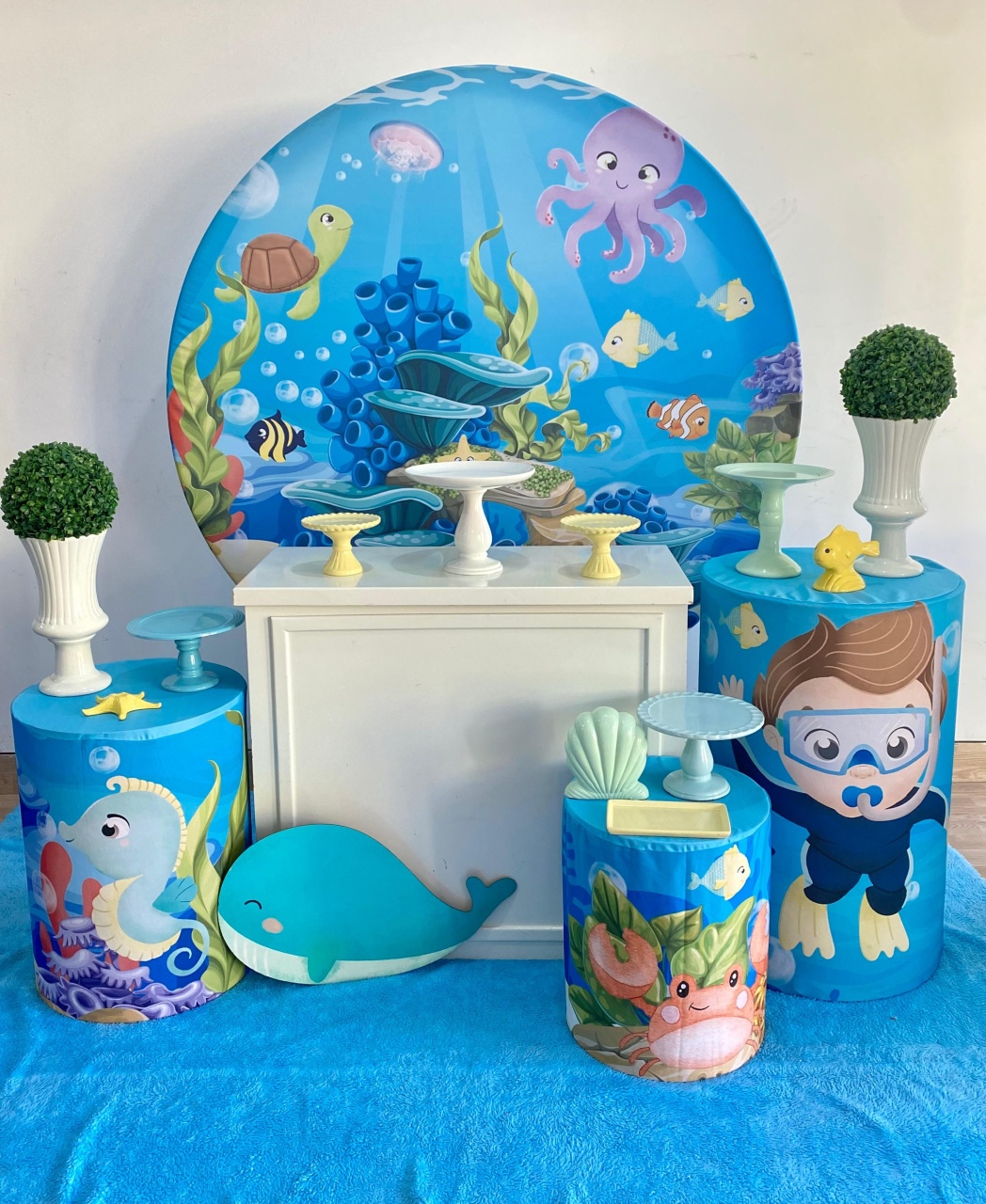 Fundo Do Mar ( Premium ) - Art_efesta