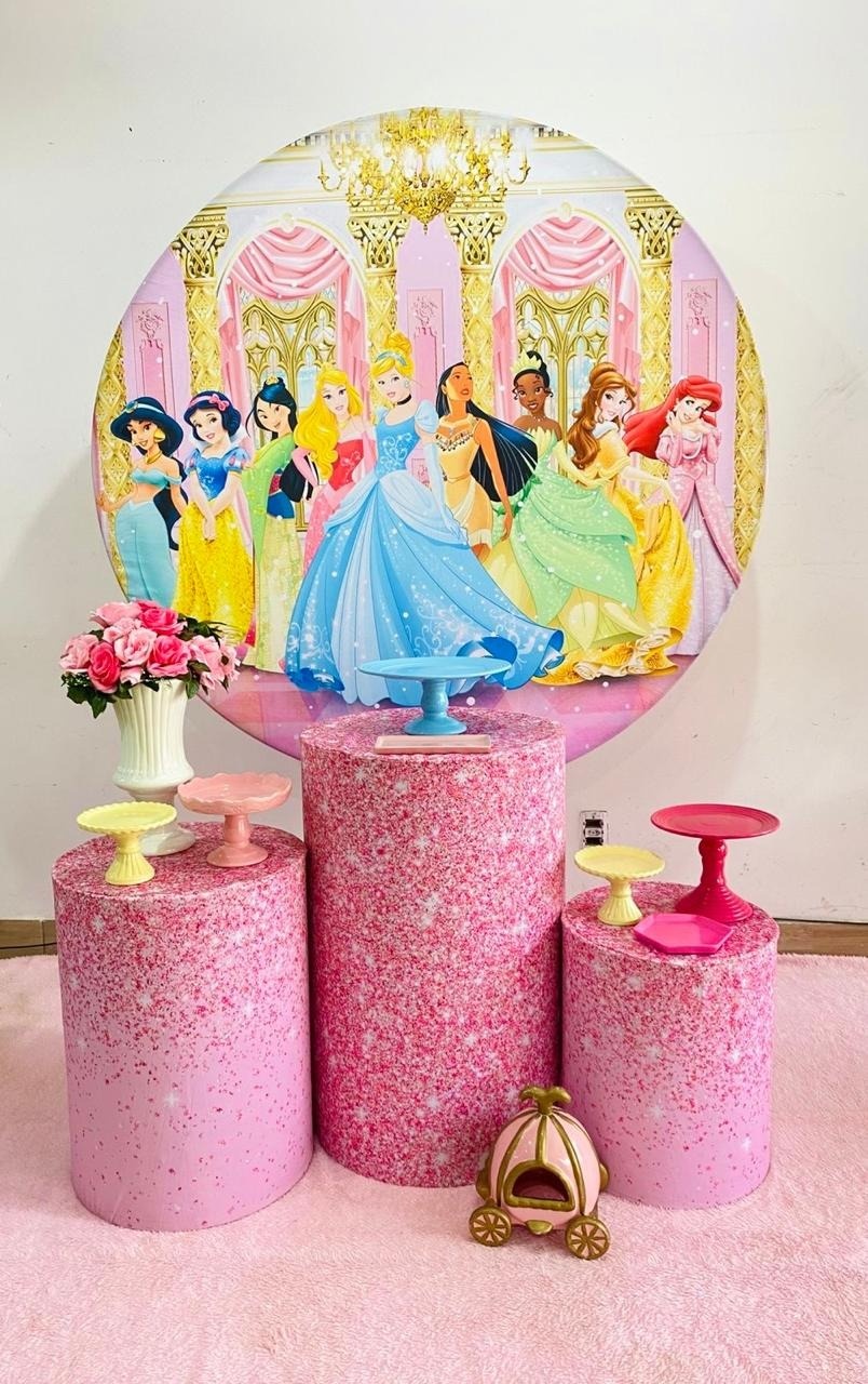 Princesas Disney ( Clássico ) - Art_efesta