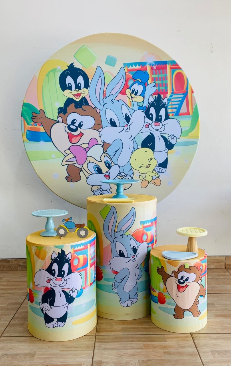Baby Loonei Tunes ( Essencial ) - Art_efesta