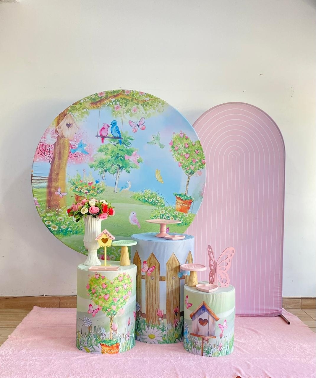 Jardim Encantado ( Exclusivo) - Art_efesta