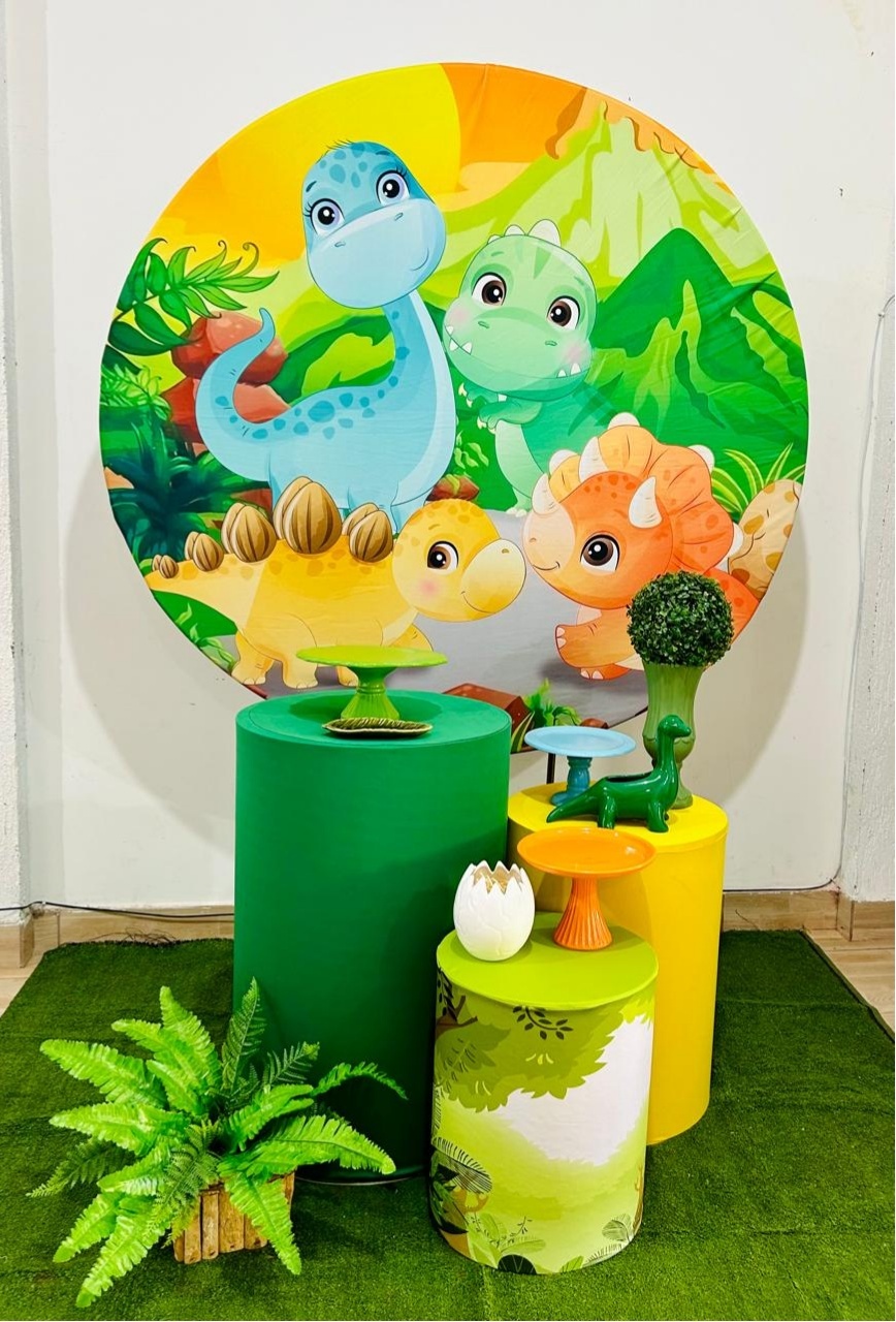 Dino Baby Clássico - Art_efesta