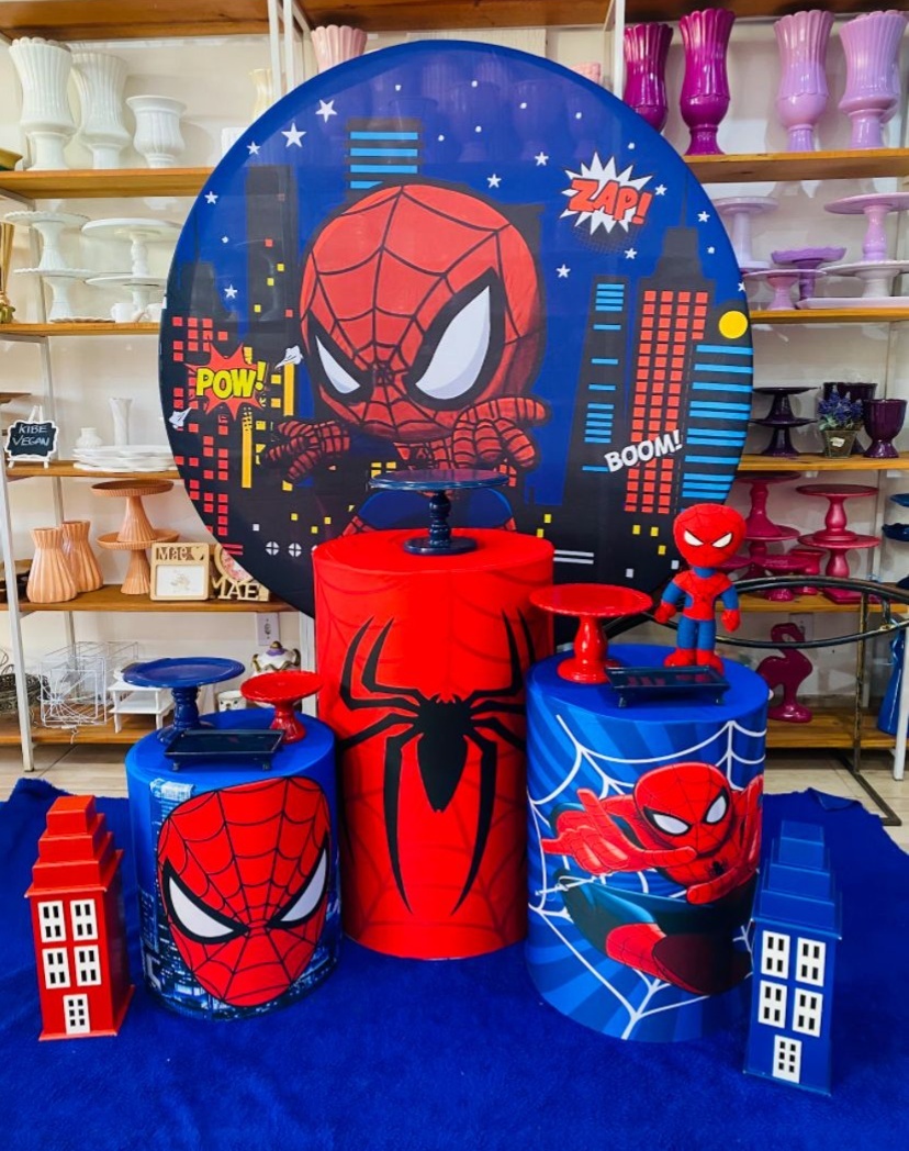Homem Aranha Cut - Art_efesta