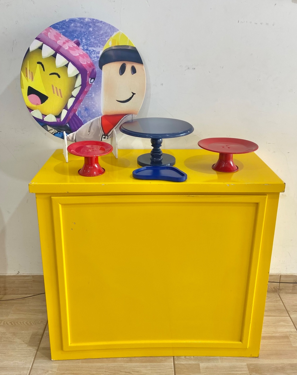 Roblox Festa Na Mesa - Art_efesta