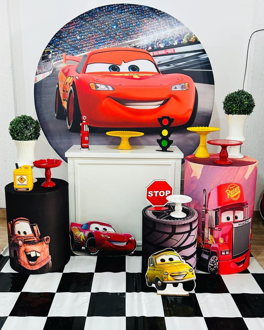Relampago Macqueen  ( Premium ) - Art_efesta
