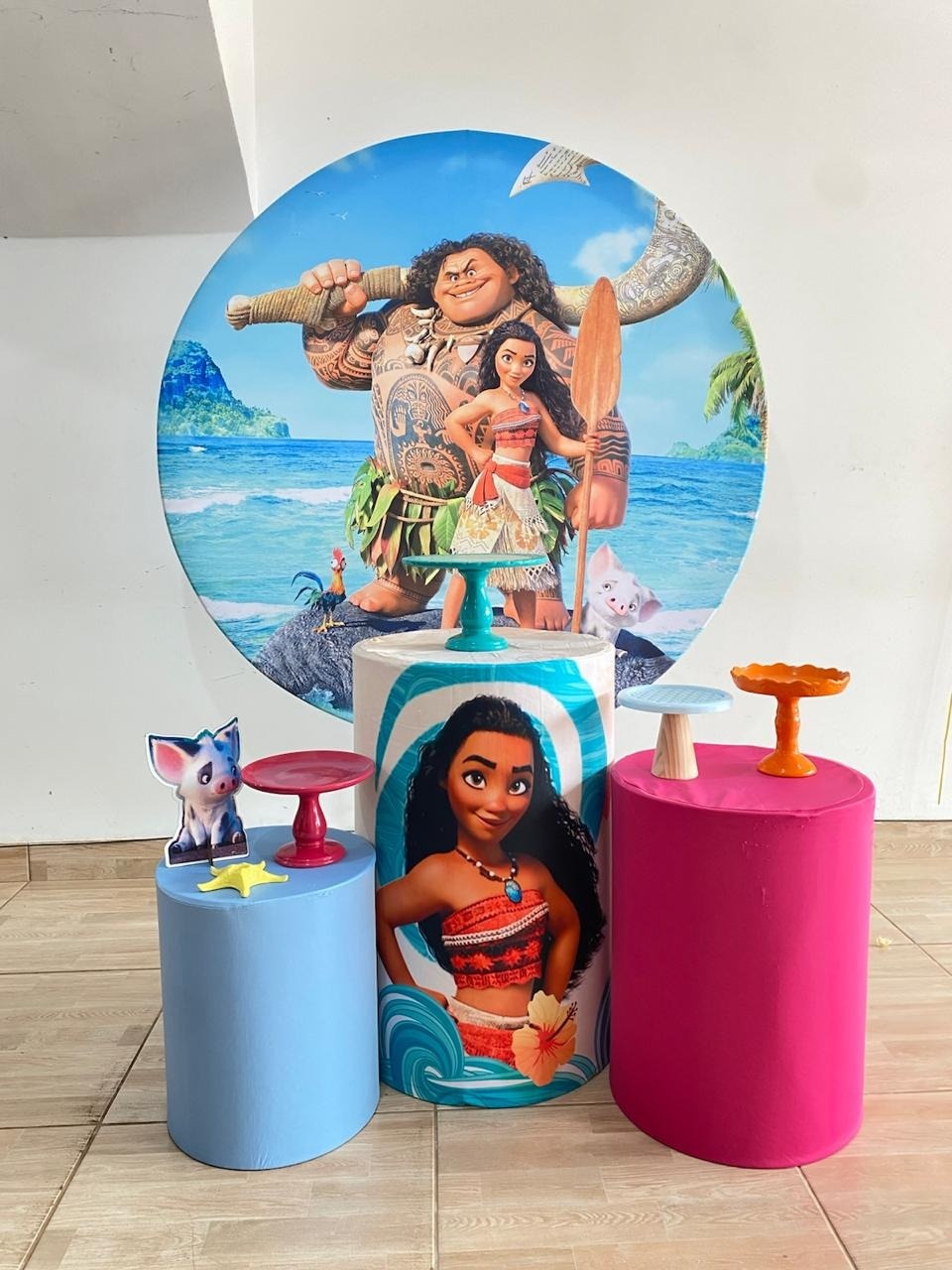 Moana Adulta Essencial - Art_efesta