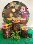 Kit Classico Marsha E O Urso - imagem 2