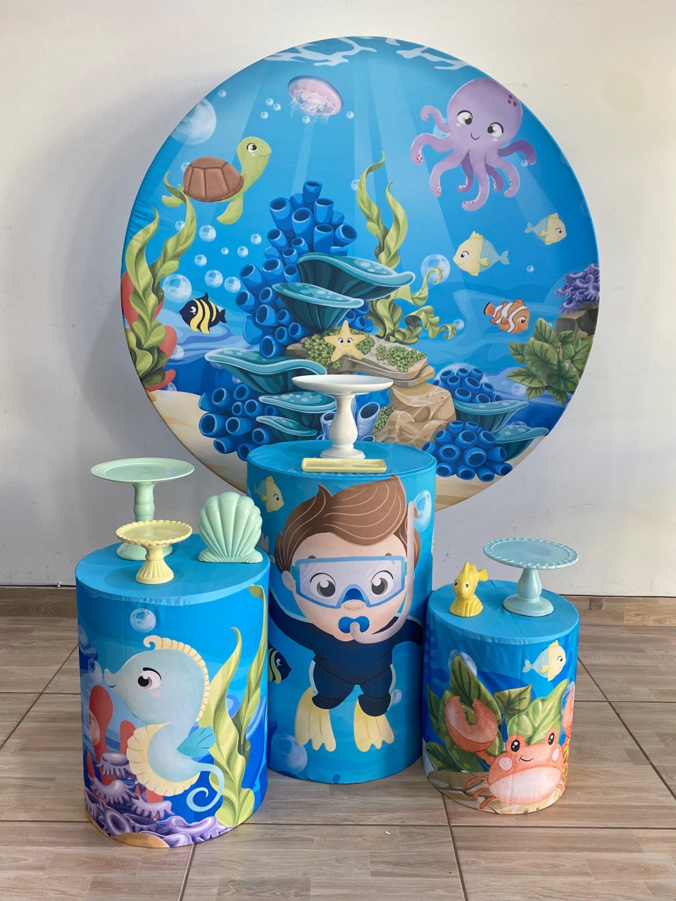 Fundo Do Mar (Essencial) - Art_efesta