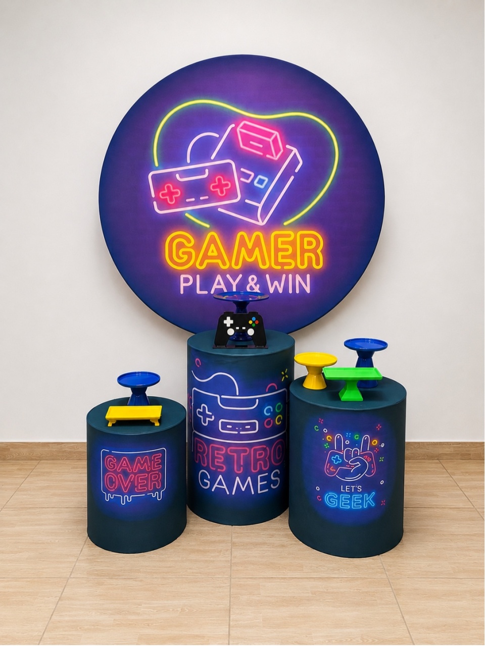 Gamer Essencial - Art_efesta