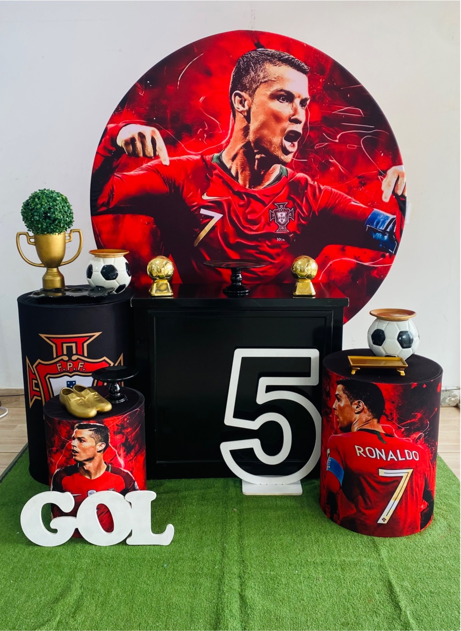 Cristiano Ronaldo ( Futebol ) Premium - Art_efesta