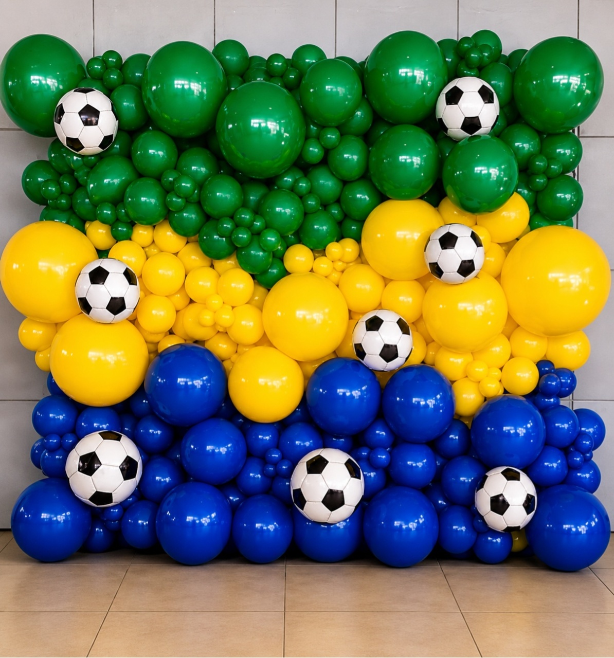 Parede de Balão - Art_efesta