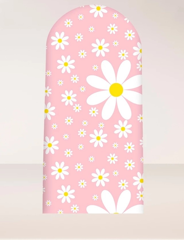 Painel Sublimado Margarida - Art_efesta