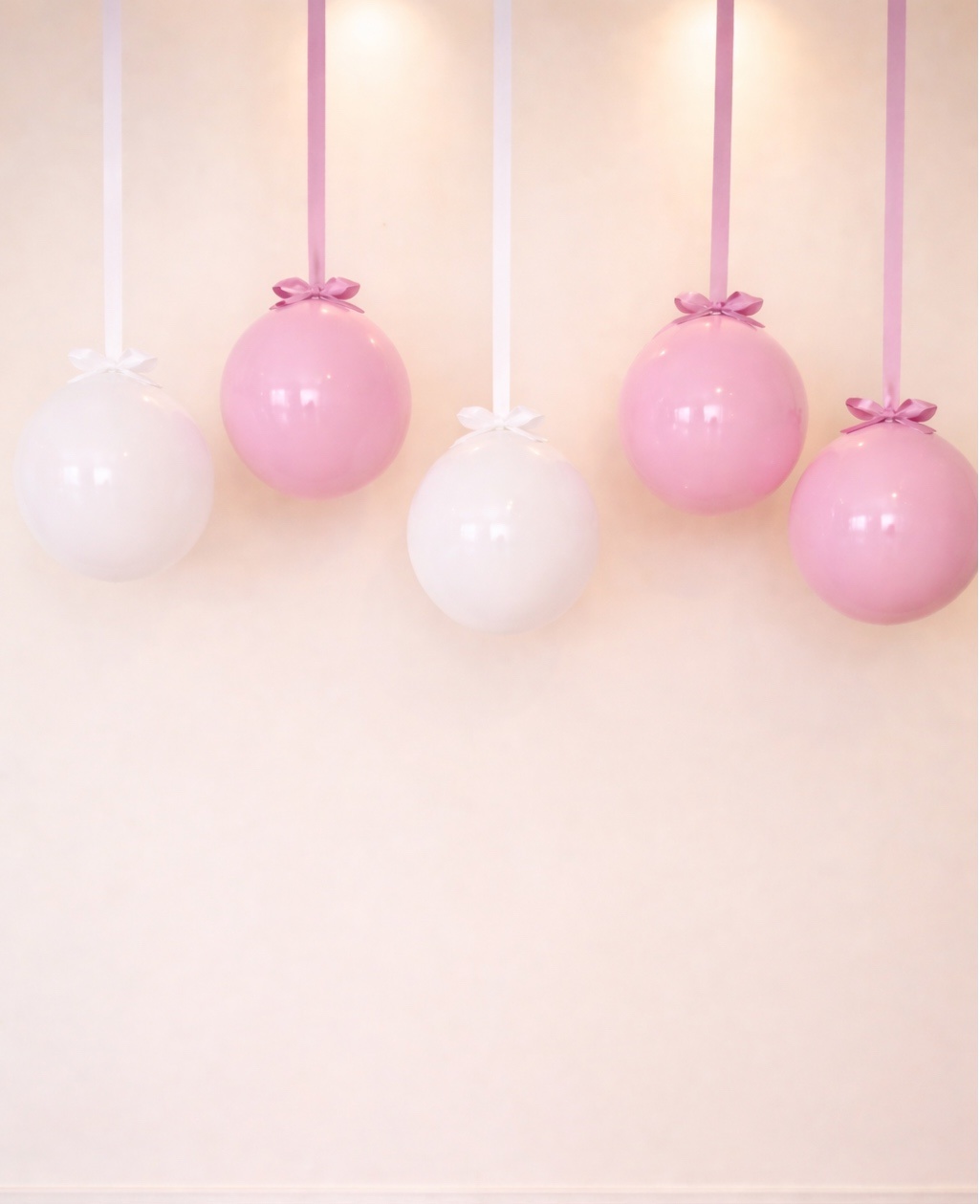 5 Balões Encapsulados - Art_efesta