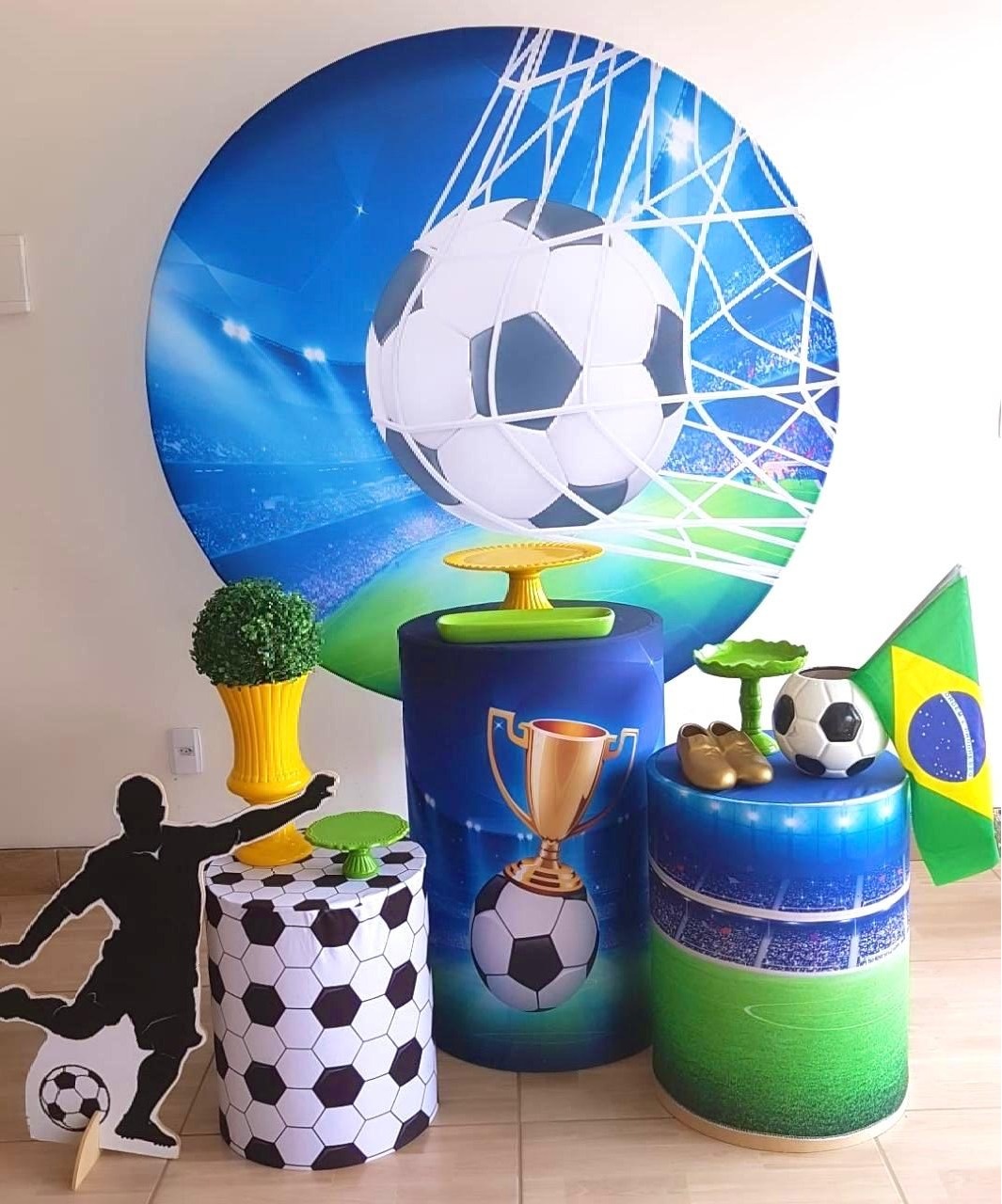 Futbol Essencial  - Art_efesta